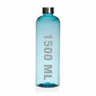 Wasserflasche Versa Blau 1,5 L Stahl polystyrol