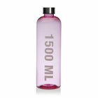 Wasserflasche Versa Rosa 1,5 L Stahl polystyrol