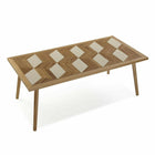 Couchtisch Versa Holz (23,5 x 80 x 80 cm)