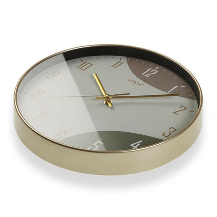 Wanduhr Versa Claro Kunststoff (4,3 x 30,5 x 30,5 cm)