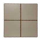 Untersetzer Versa Beige aus Keramik (20 x 20 cm)