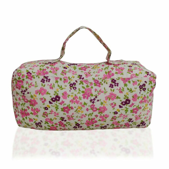 Türhalter Versa Flores Textil 9 x 11 x 24 cm