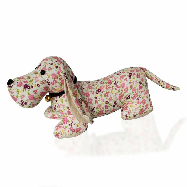 Türhalter Versa Flores Textil (16 x 21 x 38 cm)