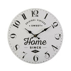 Wanduhr Versa Home Holz (4 x 29 x 29 cm)