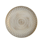 Tischdekoration Versa Conch Holz MDF 3 cm