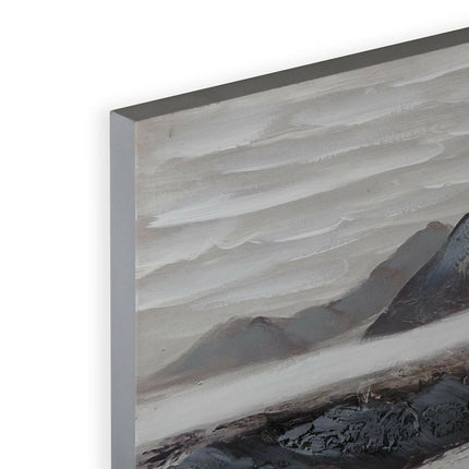 Bild Versa 2,8 x 50 x 150 cm Leinwand Kiefer