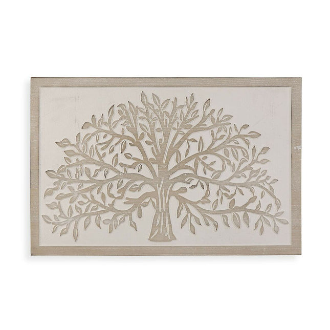 Bild Versa Arbol Vida Holz (1 x 40 x 60 cm)