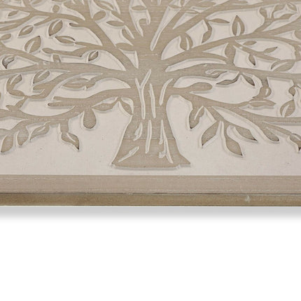 Bild Versa Arbol Vida Holz (1 x 40 x 60 cm)