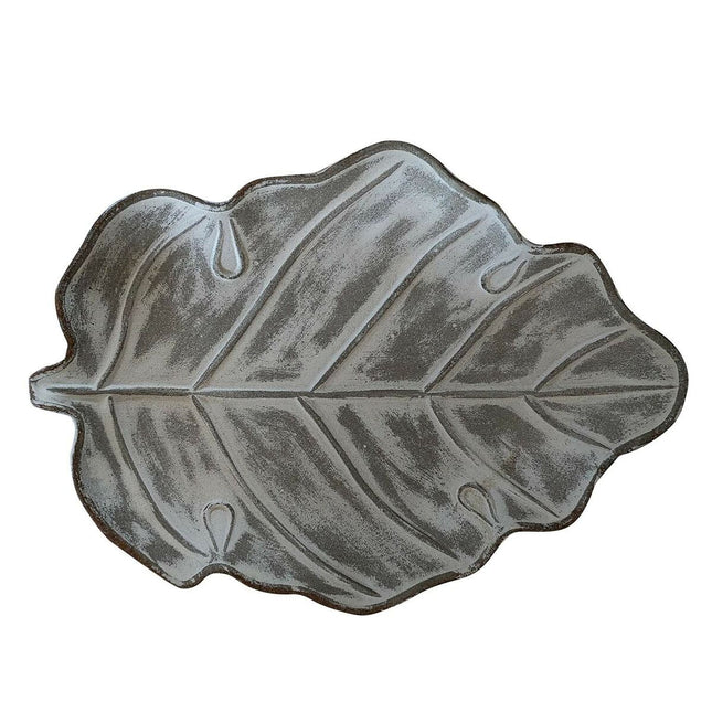 Tischdekoration Versa Hoja B Holz MDF 22 x 3,5 x 40 cm