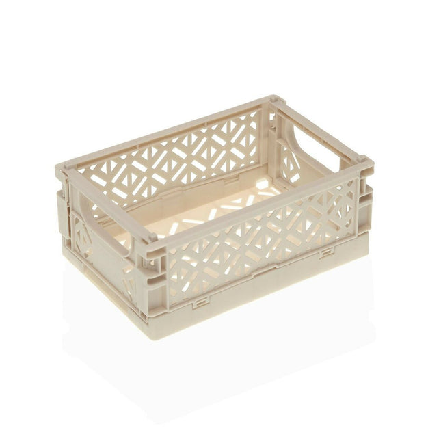 Faltschachtel Versa Weiß PP