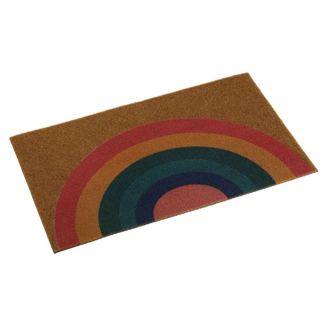 Fußmatte Versa Regenbogen Pop (40 x 2 x 60 cm)