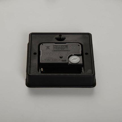 Wanduhr Versa Weltkarte Metall 40 x 6 x 54,5 cm