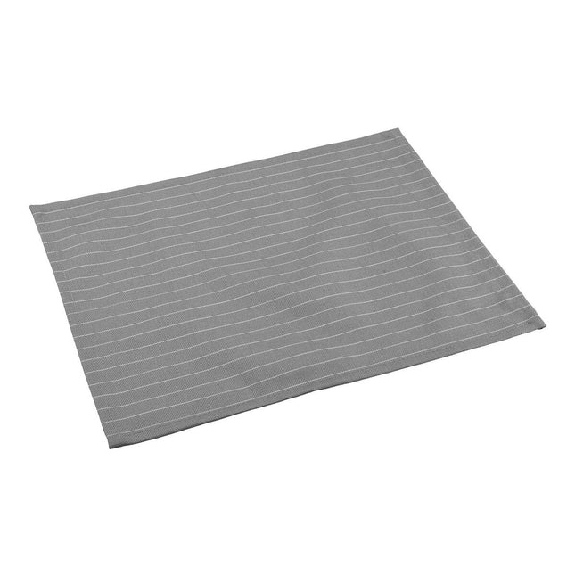 Untersetzer Versa Dunkelgrau Polyester (35 x 45 cm)