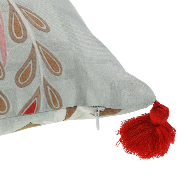 Kissen Versa grün Fugl Polyester (45 x 45 cm)