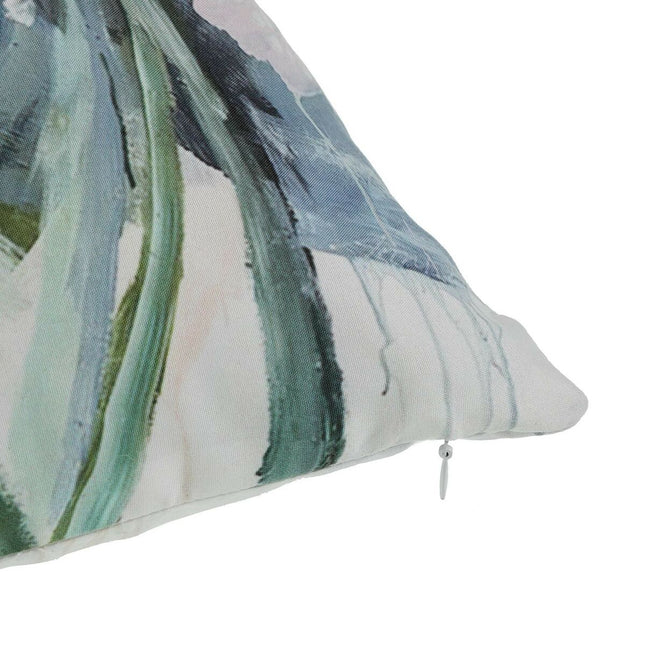 Kissen Versa Blomster Polyester (45 x 45 cm)