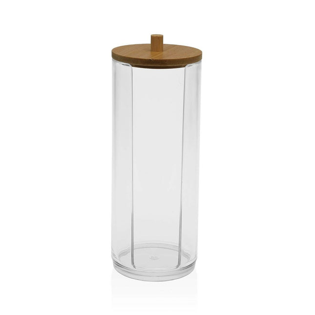 Ausgabegerät Versa Wattetabs Bambus polystyrol (Bad & Dusche)