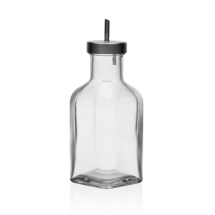 Ölfläschchen Versa 500 ml Kristall