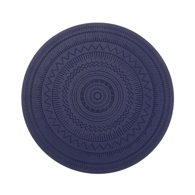 Untersetzer Versa Dunkelblau 38 x 38 cm