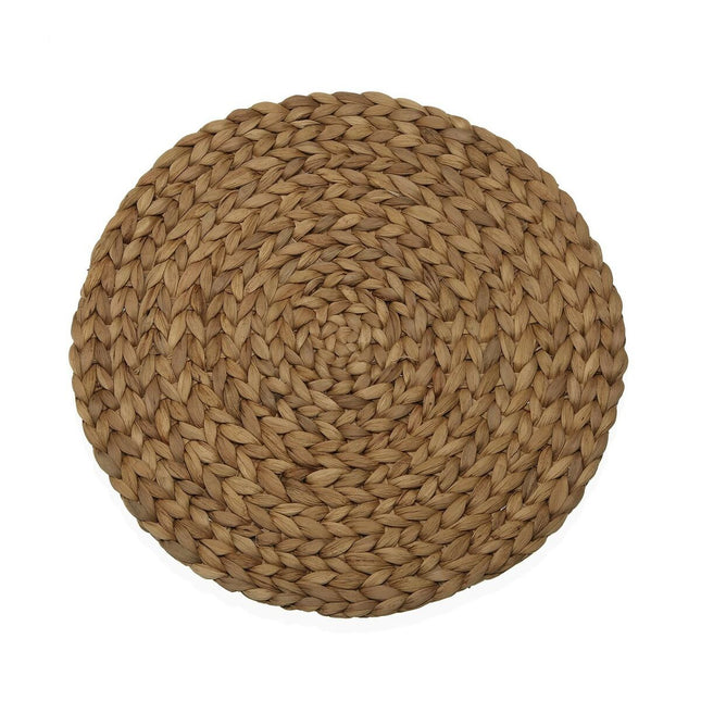 Untersetzer Versa rund 38 x 1 x 38 cm Rattan
