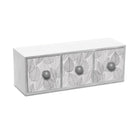 Box-Schmuckkästchen Versa Gardee Holz 11 x 11 x 33 cm Holz MDF