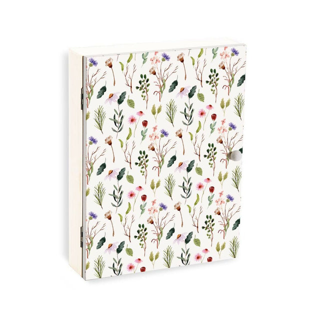 Schlüsselschrank Versa Sansa Holz MDF 6,5 x 26 x 20 cm