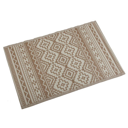 Teppich Versa Beige Polypropylen 120 x 1 x 180 cm
