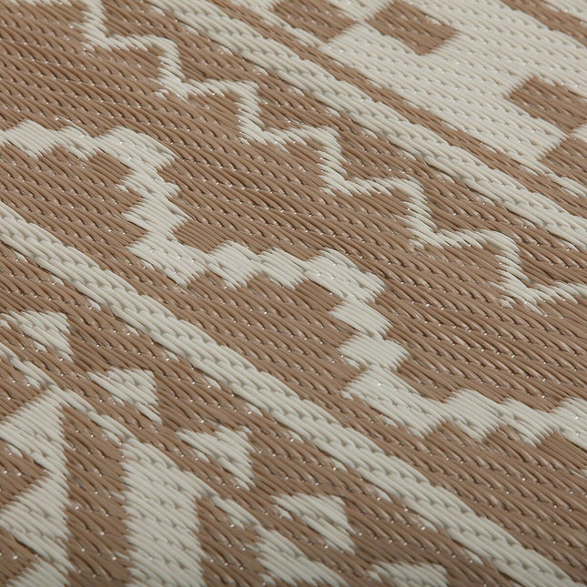 Teppich Versa Beige Polypropylen 120 x 1 x 180 cm