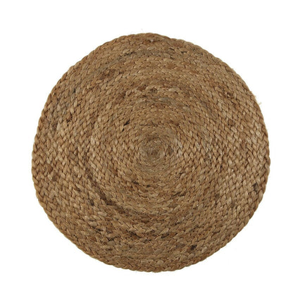 Untersetzer Versa Beige 35 x 1 x 35 cm Jute