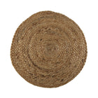 Untersetzer Versa Beige 35 x 1 x 35 cm Jute