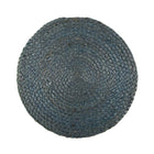 Untersetzer Versa Grau 35 x 1 x 35 cm Jute