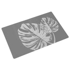 Untersetzer Versa Shelly Grau 43 x 28 cm Polypropylen