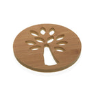Untersetzer Versa Baum Ø 16 cm Bambus