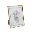 Fotorahmen Versa Gold Metall Minimalistisch 1 x 18,5 x 13,5 cm