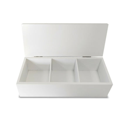 Dekorative Box Versa Mandala Holz MDF 9 x 6 x 24 cm