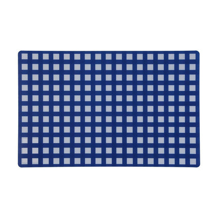 Untersetzer Versa Bilder Blau Polypropylen 43 x 28 cm