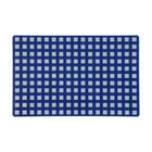 Untersetzer Versa Bilder Blau Polypropylen 43 x 28 cm