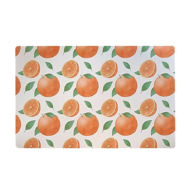 Untersetzer Versa Orange Polypropylen 43 x 28 cm