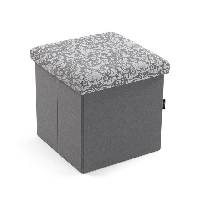 Auseinandernehmbare Truhe Versa Damasco Holz MDF 38 x 37,5 x 38 cm