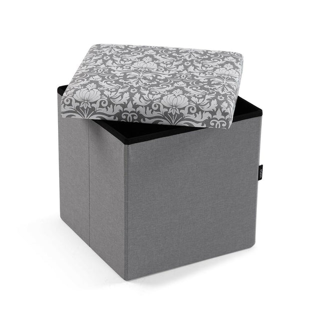 Auseinandernehmbare Truhe Versa Damasco Holz MDF 38 x 37,5 x 38 cm