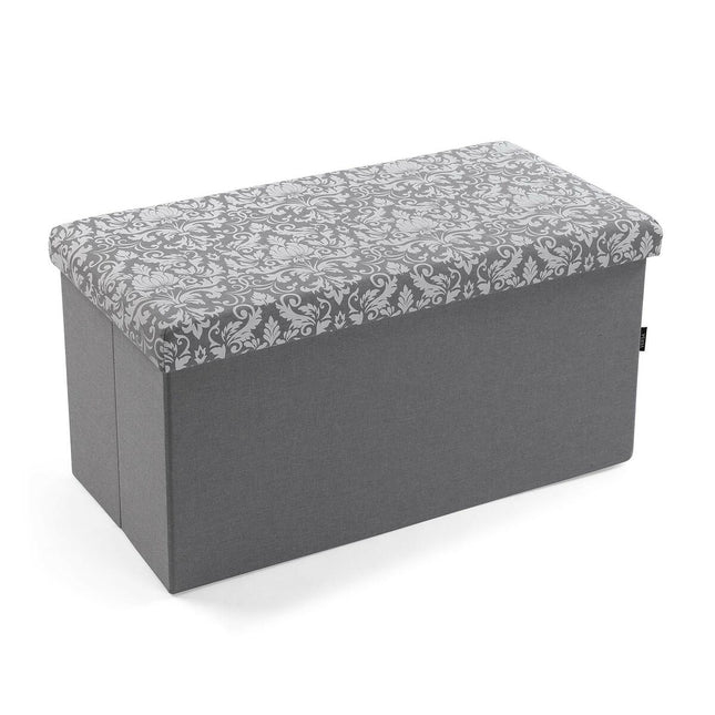 Auseinandernehmbare Truhe Versa Damasco Holz MDF 38 x 37,5 x 76,5 cm