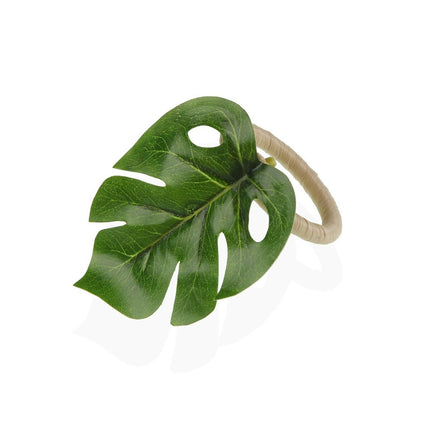 Serviettenring Versa Laken Holz polystyrol 5 x 4 x 6 cm