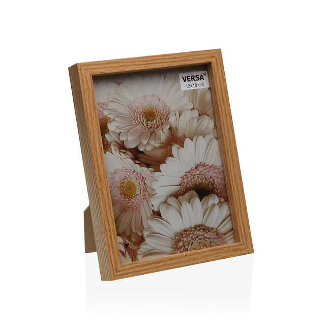 Fotorahmen Versa 13 x 18 cm Holz MDF 3 x 20 x 15 cm