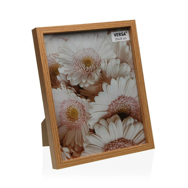 Fotorahmen Versa 20 x 25 cm Holz MDF 3 x 27 x 22 cm