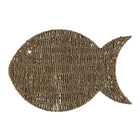 Untersetzer Versa Wasserhyazinthe 45 x 1 x 30 cm