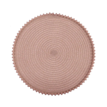 Untersetzer Versa Rosa 38 x 38 cm