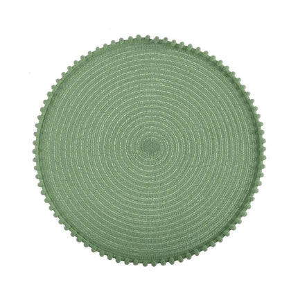 Untersetzer Versa grün 38 x 38 cm