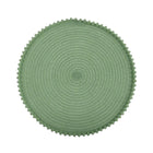 Untersetzer Versa grün 38 x 38 cm