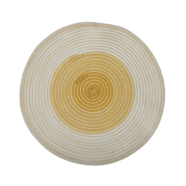 Untersetzer Versa Weiß 38 x 38 cm