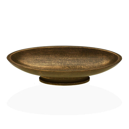 Deko-Figur Versa Gold 17 x 8 x 36,5 cm