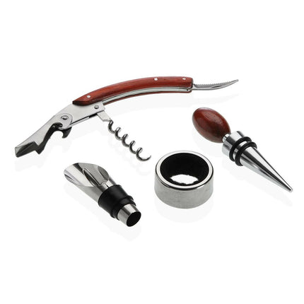 Weinzubehör-Set Versa